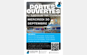 PORTES-OUVERTES